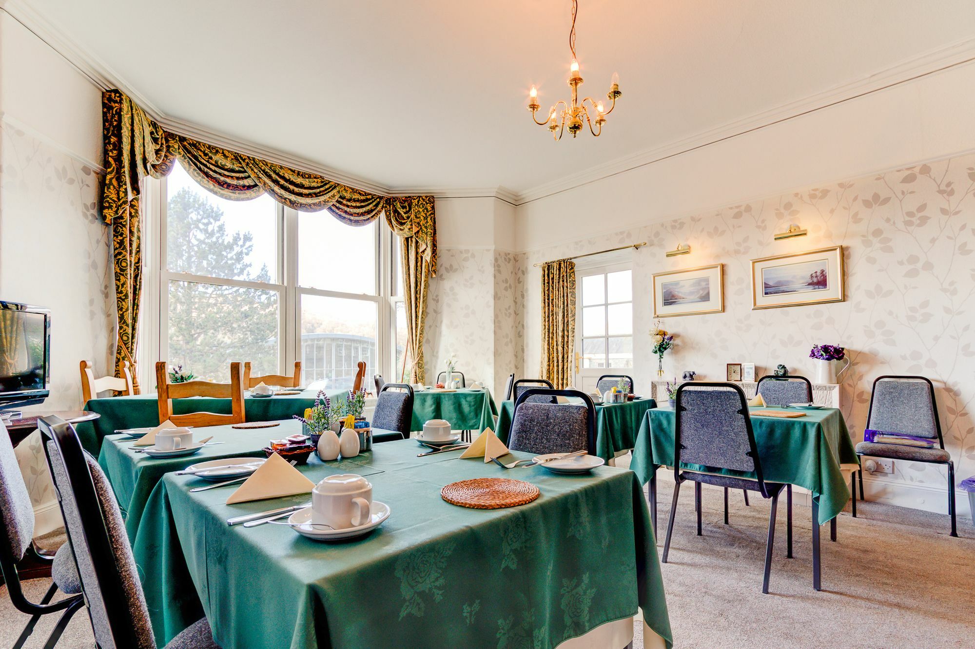 Lyndale Guest House Ambleside Buitenkant foto